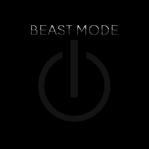 Beast Mode is in all of us. It takes a person willing to put in the work to move heavy weight. Maybe not today, but you will move it one day. 